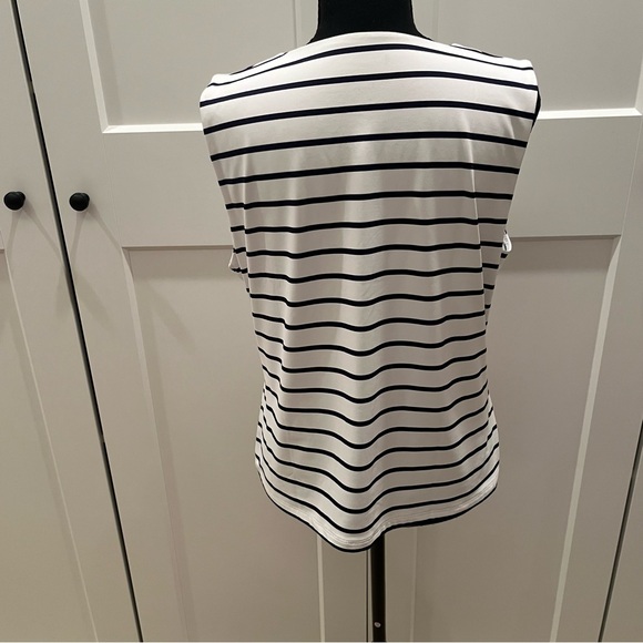 Tahari Group of Three Tank Tops - Picture 2 of 12